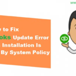 QuickBooks Error Code 1625 Resolved In Few Simple Steps