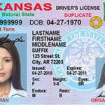 Real Arkansas Id