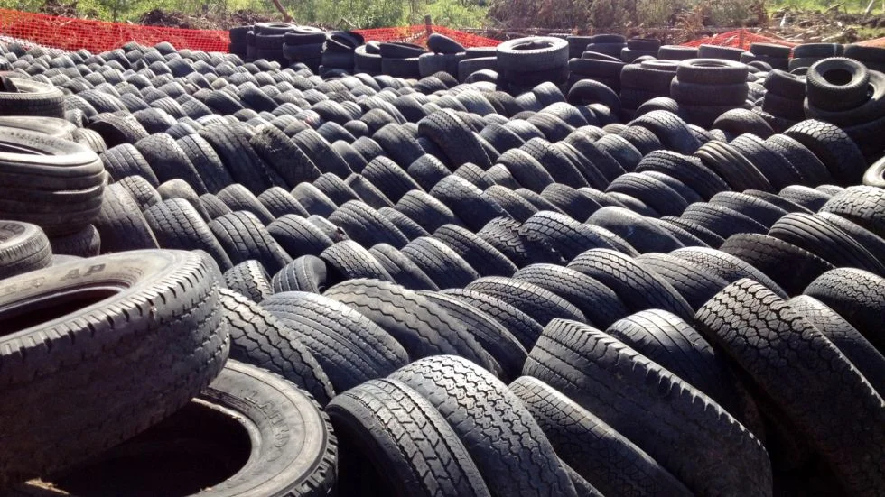 Revolutionizing Tire Recycling The Benefits of Modern Technology in Scrap Car Recycling