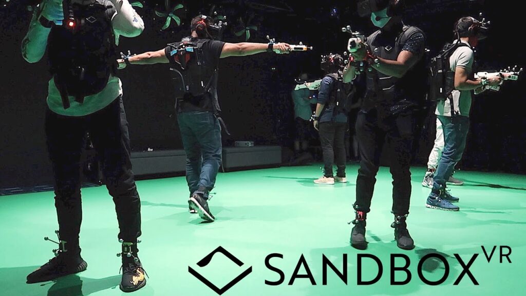 SandBox VR