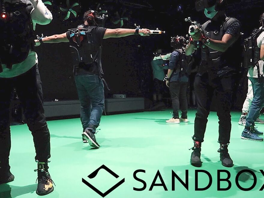 SandBox VR