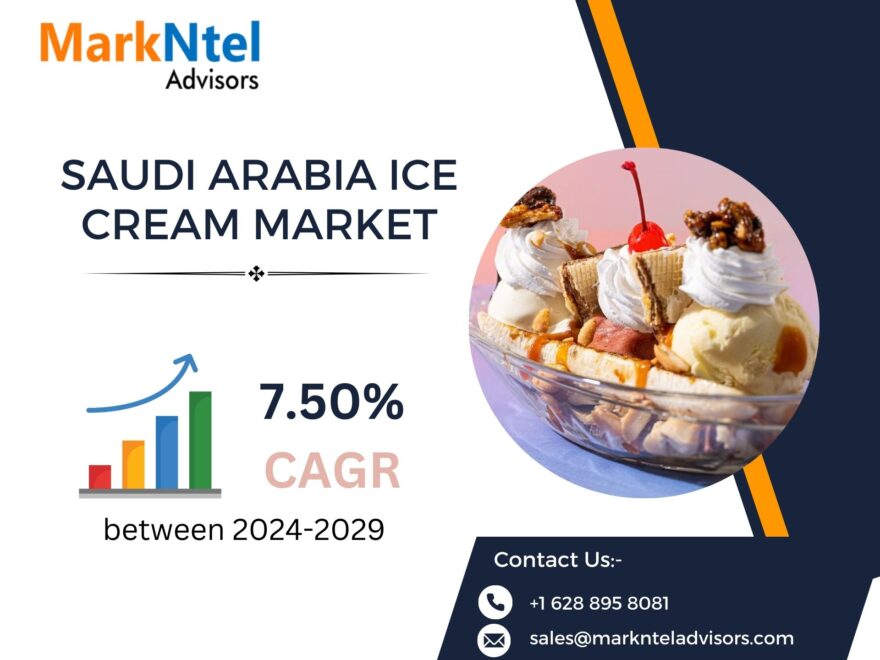 Saudi Arabia Ice Cream Market