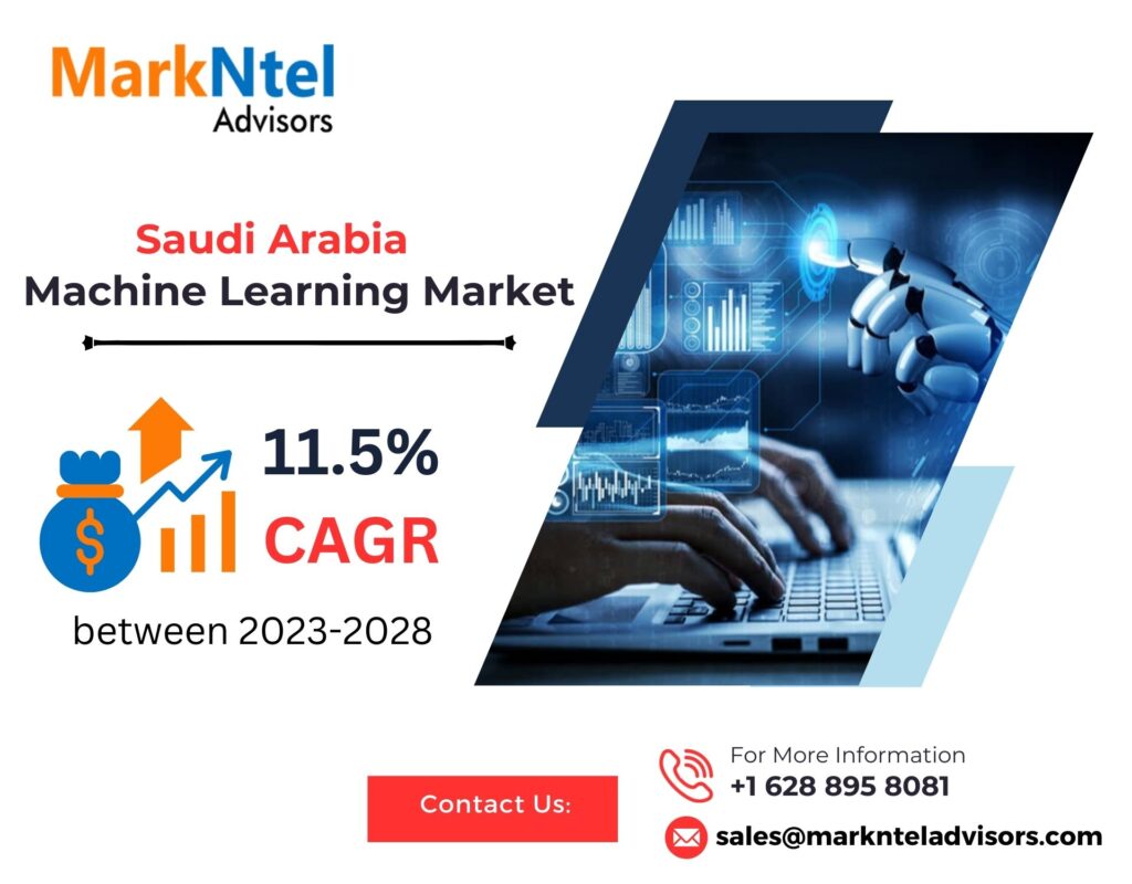 Saudi Arabia Machine Learning Market