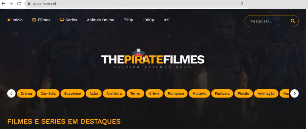 Pirate Filmes