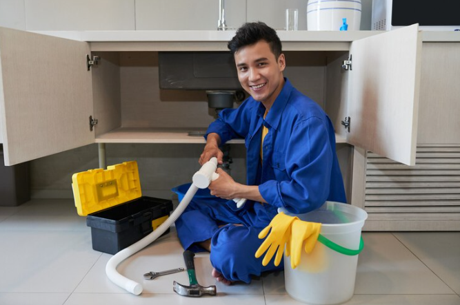 Burnaby Plumber