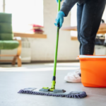 Construction Cleaning Harrisonburg