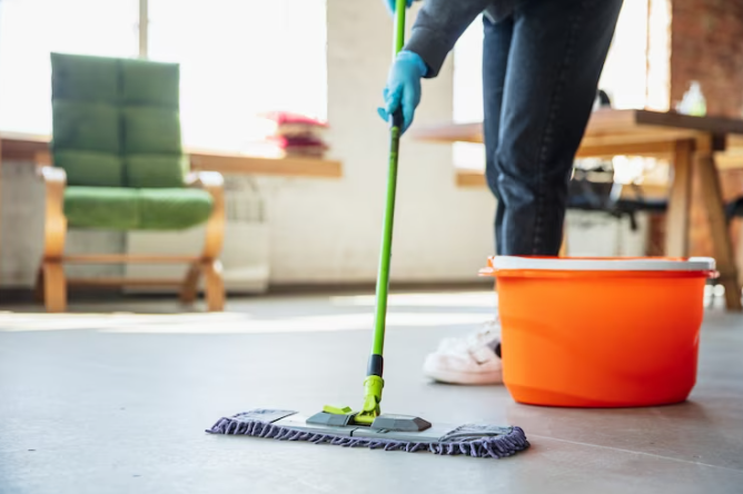 Construction Cleaning Harrisonburg