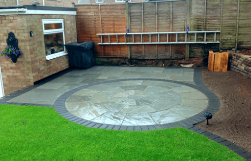 Block Paving Beckenham