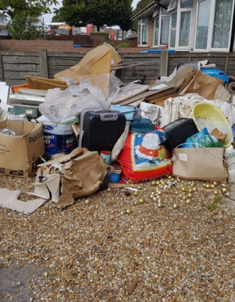 Rubbish Clearance Bournemouth & Poole