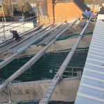 Commercial Roofing Contractor