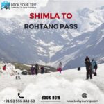 Explore Shimla Rohtang Pass Tour Packages – Natural Beauty