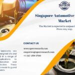 Singapore Automotive Lubricants Market