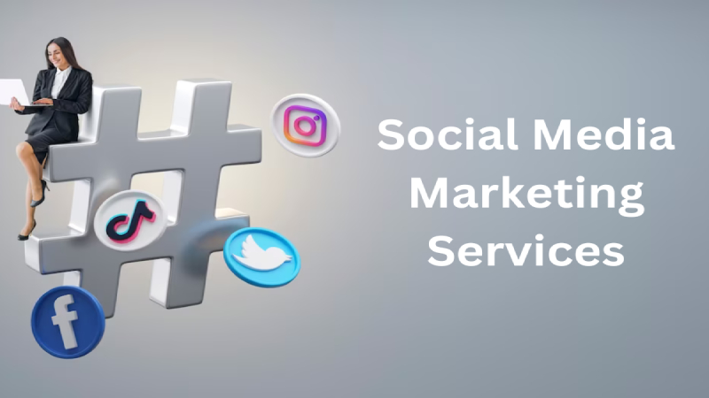 Social media marketing services