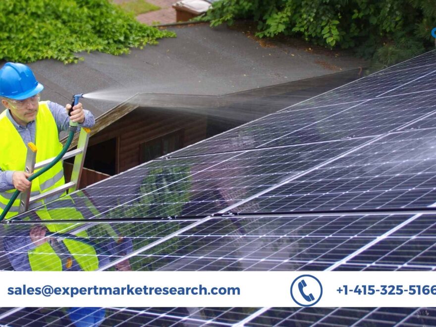 Solar Panel Cleaning Market Share