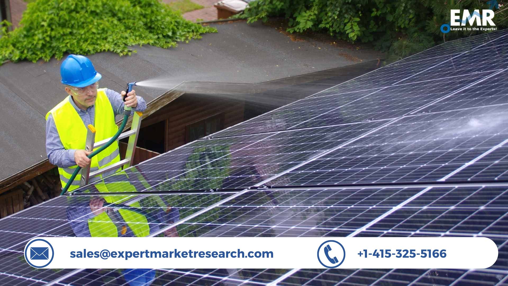 Solar Panel Cleaning Market Share