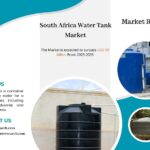 South Africa Water Tank Market