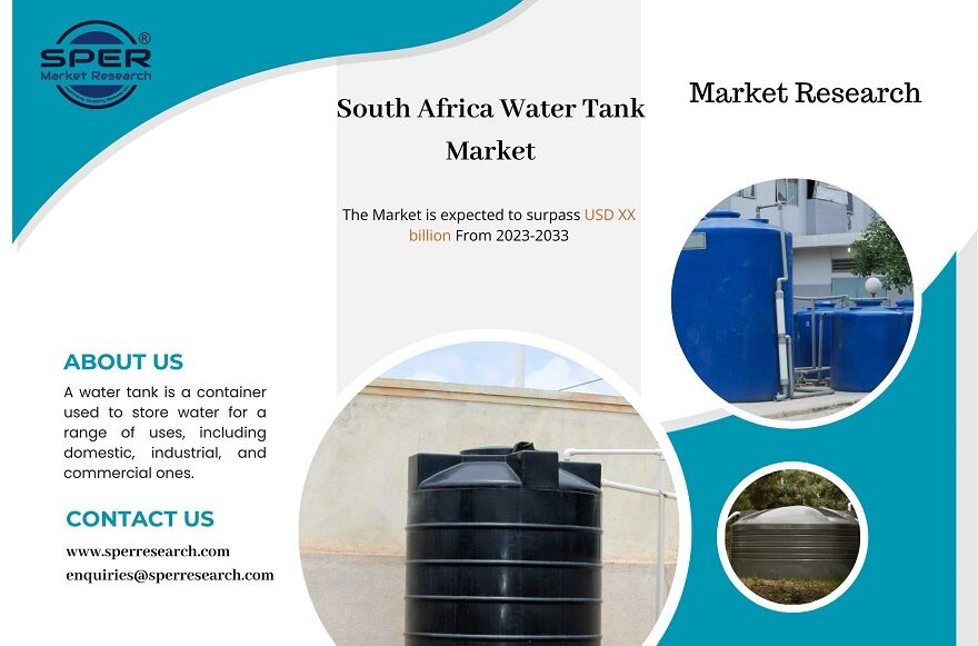 South Africa Water Tank Market