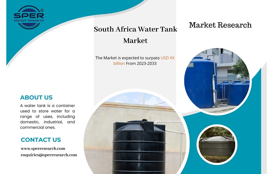 South Africa Water Tank Market