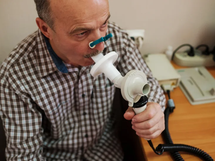 Spirometer Market