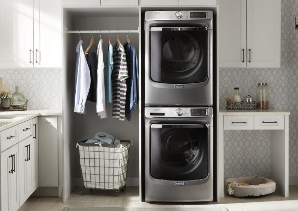 The Best Models of Stackable Washer And Dryer And Their Benefits