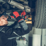 Steering and Suspension Service