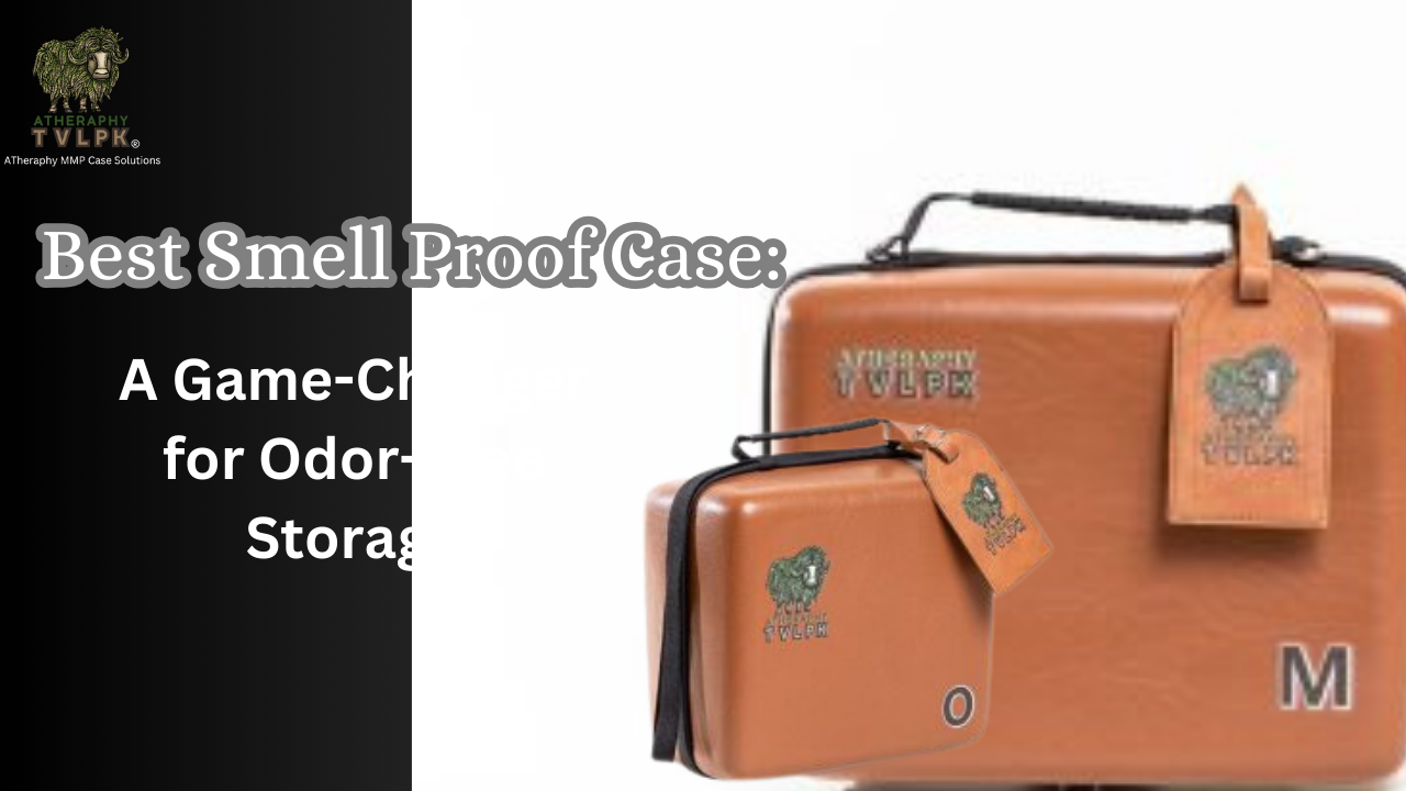 best smell proof case