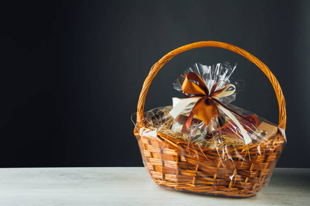 Tea Gift Baskets