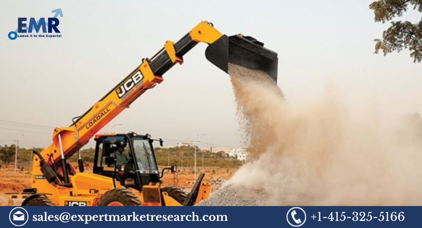 Telescopic Handlers Market