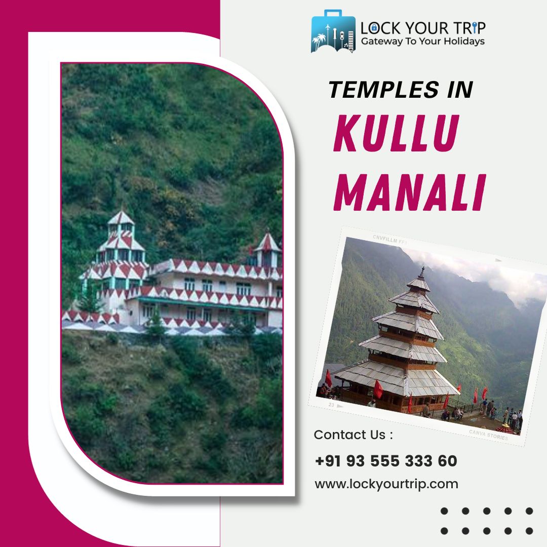 temples in kullu manali