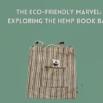 hemp book bags