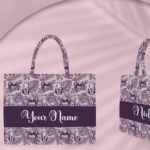 Crafting Individuality: The World of Personalized Tote bags