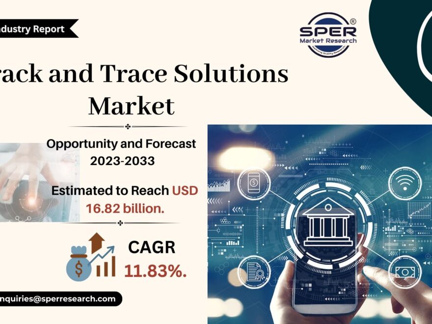 Track and Trace Solutions Market