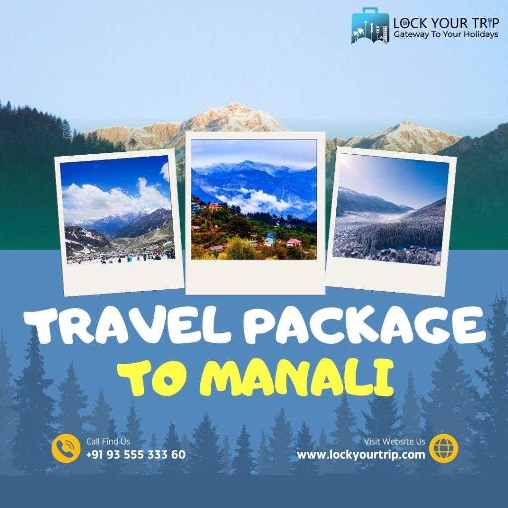 What could be a more romantic way to celebrate love for newlyweds than a Manali Bangalore honeymoon in the foothills of the Himalayas?