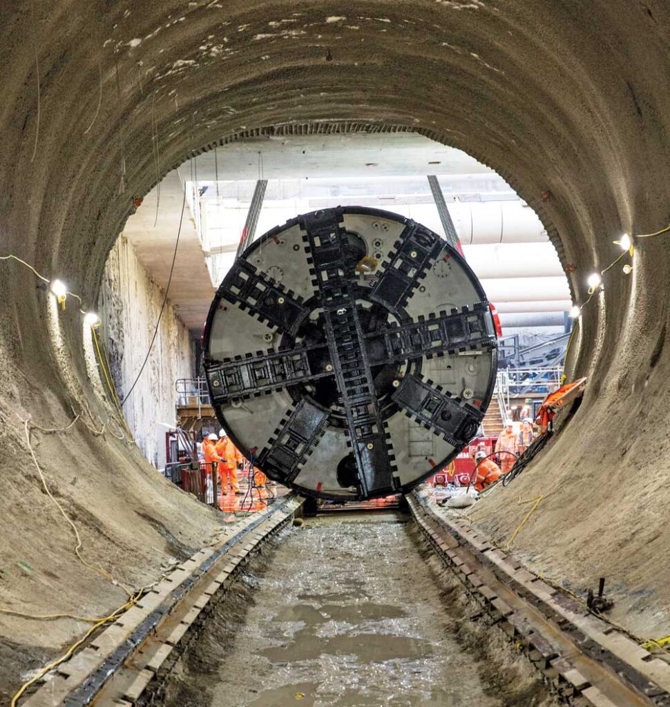 Tunnel Boring Machine Market Size, Industry Share, Trends, Growth, Report 2023-2028