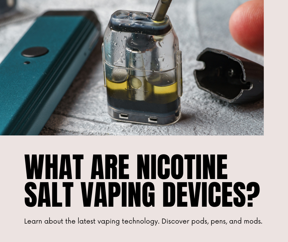 vaping devices