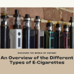 e-cigarettes