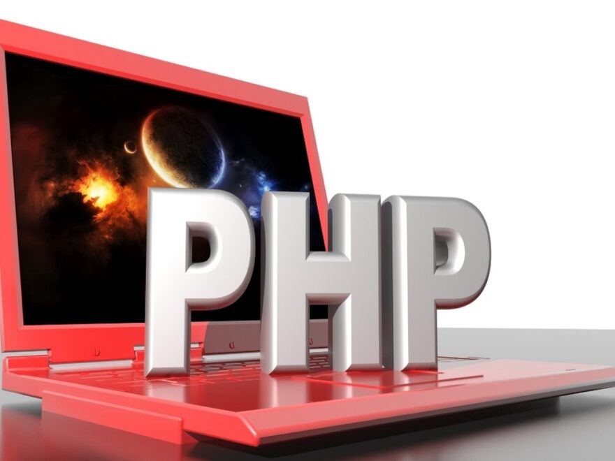 php development