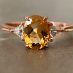 Unveiling the Mysteries of Citrine Jewelry A Journey into their Meanings and Symbolism