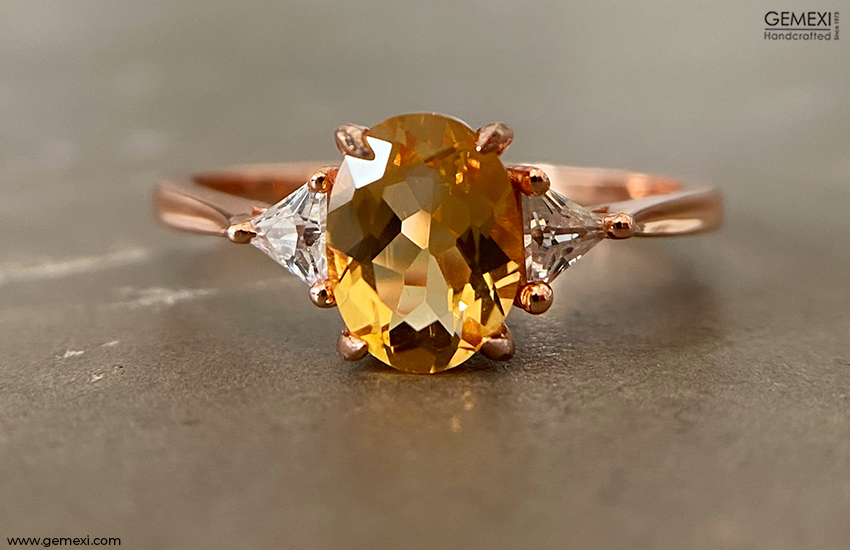 Unveiling the Mysteries of Citrine Jewelry A Journey into their Meanings and Symbolism