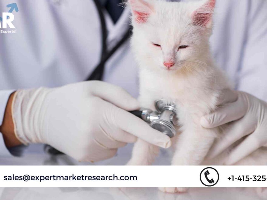 Veterinary Healthcare Market Share