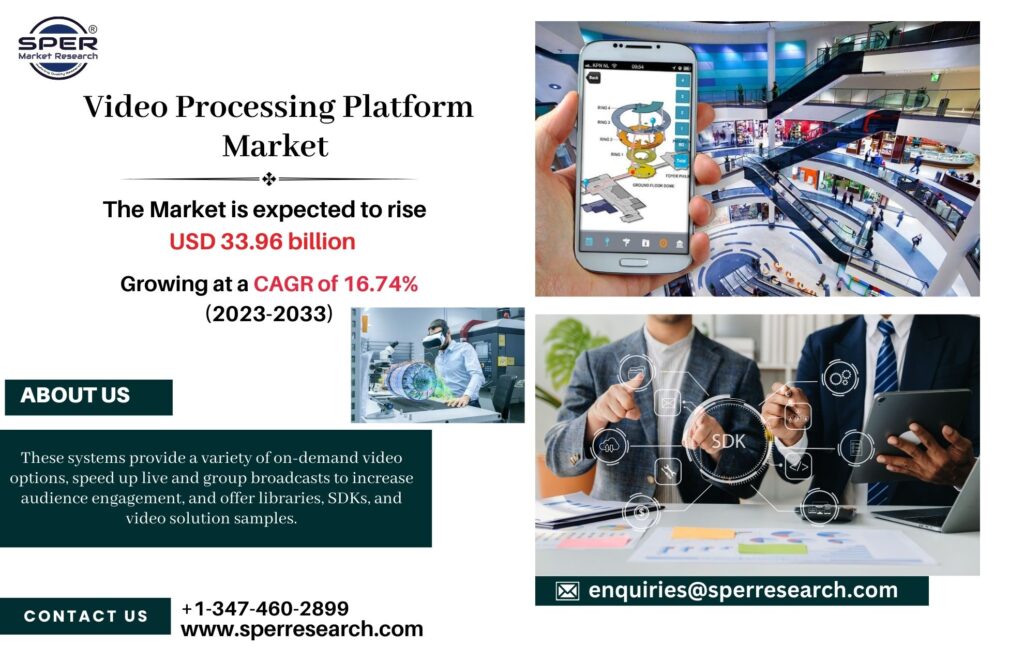 Video Processing Platform Market