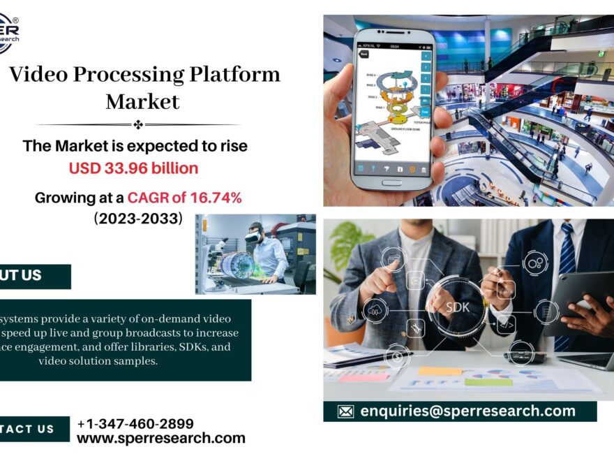 Video Processing Platform Market