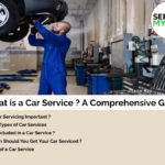 What is a Car Service? A Comprehensive Guide