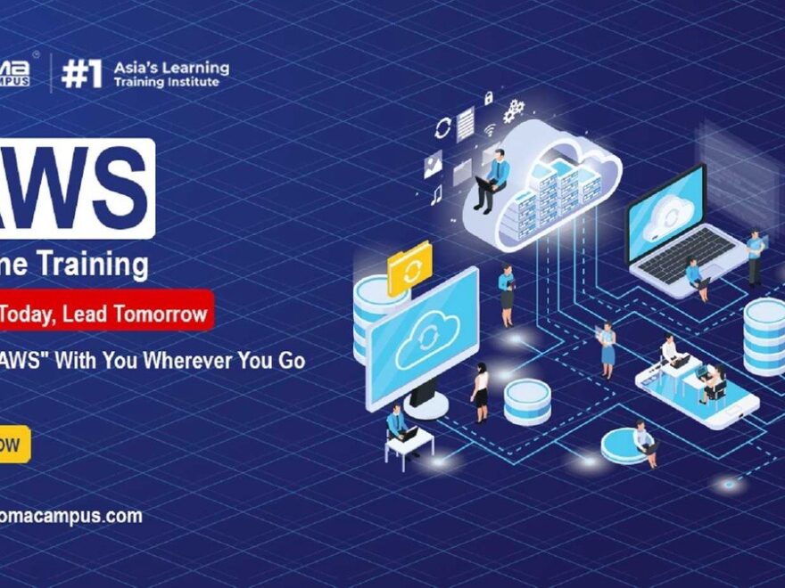 AWS Training in Noida