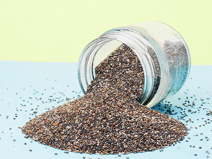 Why Chia Seeds Are Beneficial For Your Health ?