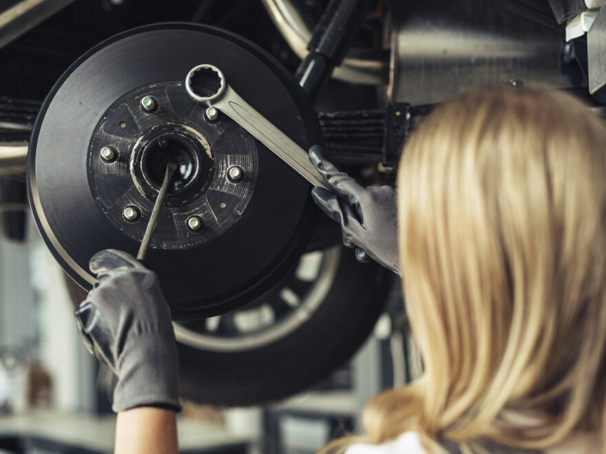 Why Regular Wheel Alignment Saves You Money in the Long Run - Service My Car