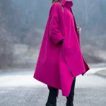 Women Loose Winter Coat