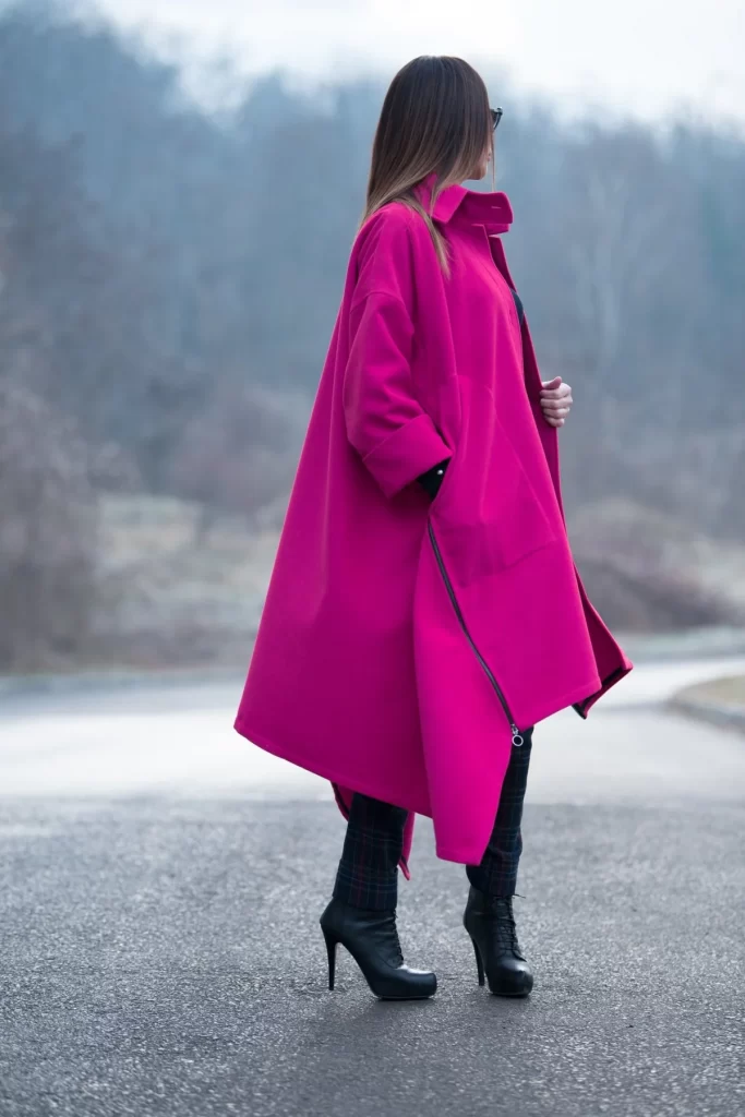 Women Loose Winter Coat