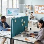 The Evolution of Modern Office Cubicles: Enhancing Efficiency, Collaboration, and Well-being