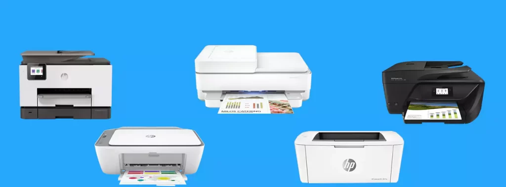 HP Printer Setup Methods: A Detailed Guide